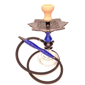 Shisha Land D Hookah DH04 Blue