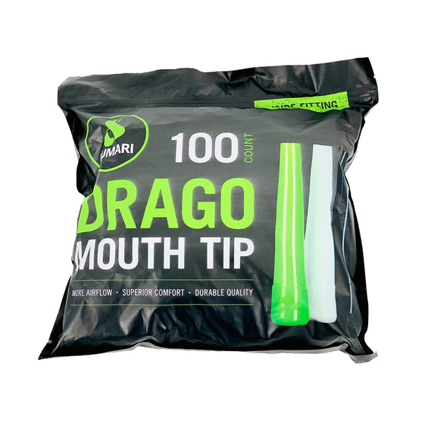 Fumari Drago Hookah Mouth Tip 100Pcs