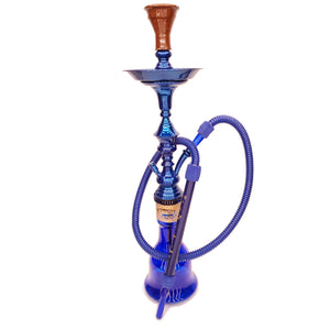 Khalil Mamoon Blue Edition Hookah