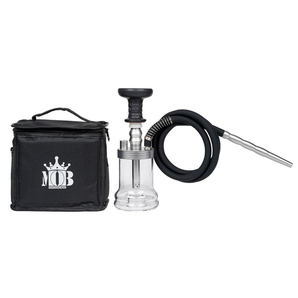 MOB Cup Hookah Silver