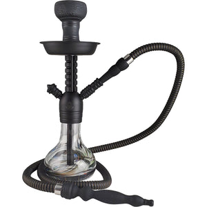 Pharaohs Xena Hookah Black