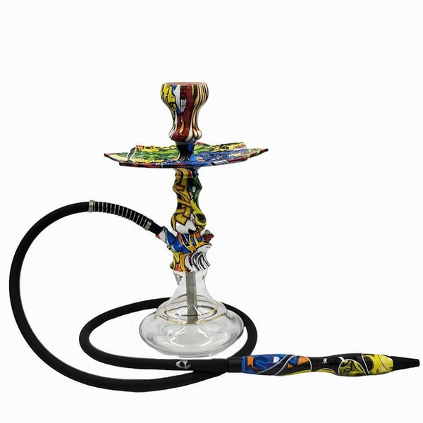 Shisha Land D Hookah DH03 Comic