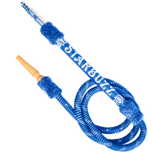 Starbuzz Royal Egyptian Hookah Hose Blue