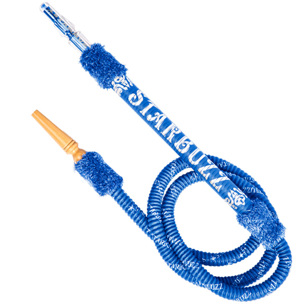 Starbuzz Royal Egyptian Hookah Hose Blue