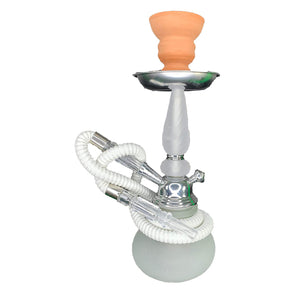 Sunlight Pumpkin Hookah White