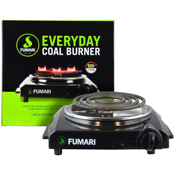 Fumari Coal Burner